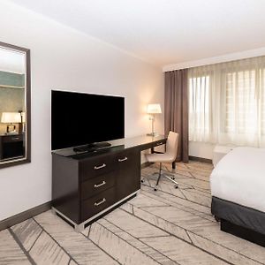 Zimmer mit Queensize-Bett